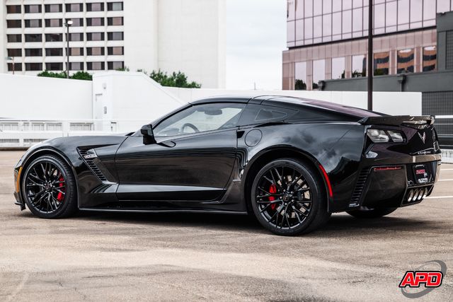 2015 Chevrolet Corvette Z06 2015 Chevrolet Corvette Z06