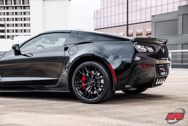 2015 Chevrolet Corvette Z06 2015 Chevrolet Corvette Z06