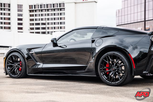 2015 Chevrolet Corvette Z06 2015 Chevrolet Corvette Z06