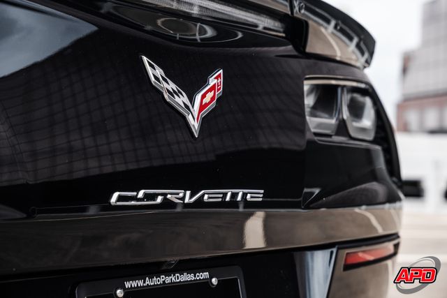 2015 Chevrolet Corvette Z06 2015 Chevrolet Corvette Z06