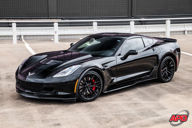2015 Chevrolet Corvette Z06 2015 Chevrolet Corvette Z06
