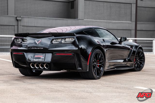 2015 Chevrolet Corvette Z06 2015 Chevrolet Corvette Z06