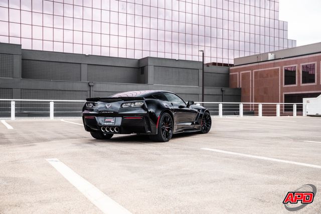 2015 Chevrolet Corvette Z06 2015 Chevrolet Corvette Z06