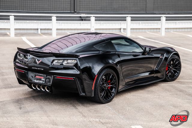 2015 Chevrolet Corvette Z06 2015 Chevrolet Corvette Z06