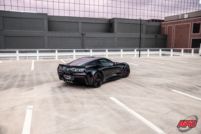 2015 Chevrolet Corvette Z06 2015 Chevrolet Corvette Z06