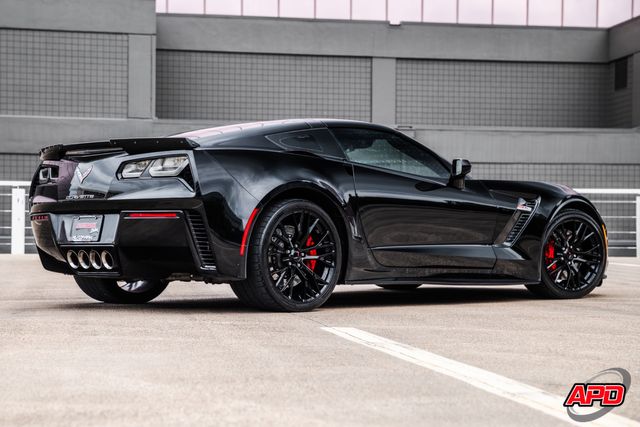 2015 Chevrolet Corvette Z06 2015 Chevrolet Corvette Z06