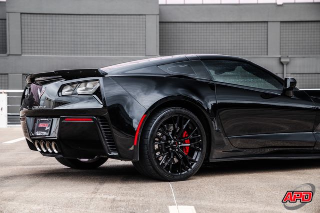2015 Chevrolet Corvette Z06