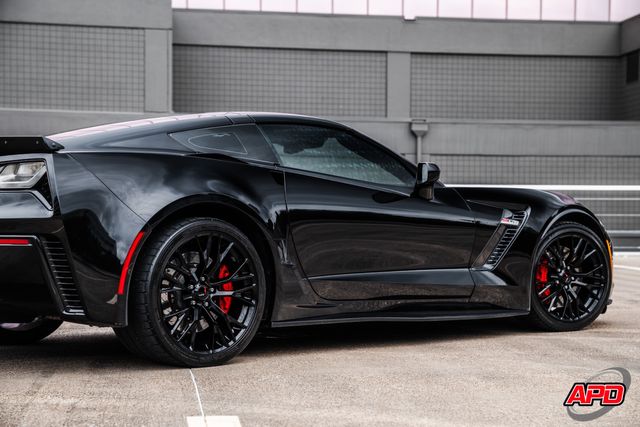 2015 Chevrolet Corvette Z06 2015 Chevrolet Corvette Z06