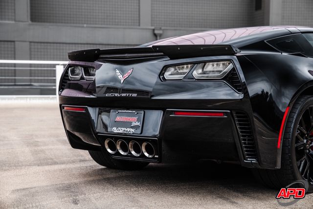 2015 Chevrolet Corvette Z06 2015 Chevrolet Corvette Z06