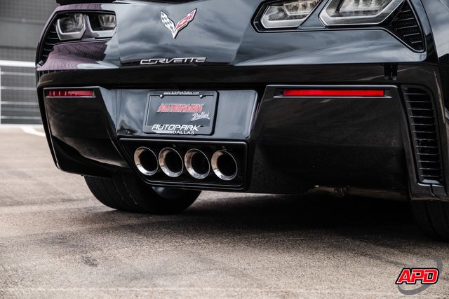 2015 Chevrolet Corvette Z06 2015 Chevrolet Corvette Z06