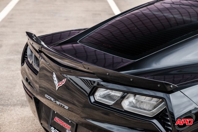 2015 Chevrolet Corvette Z06 2015 Chevrolet Corvette Z06