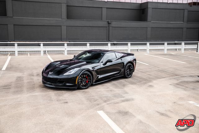 2015 Chevrolet Corvette Z06 2015 Chevrolet Corvette Z06