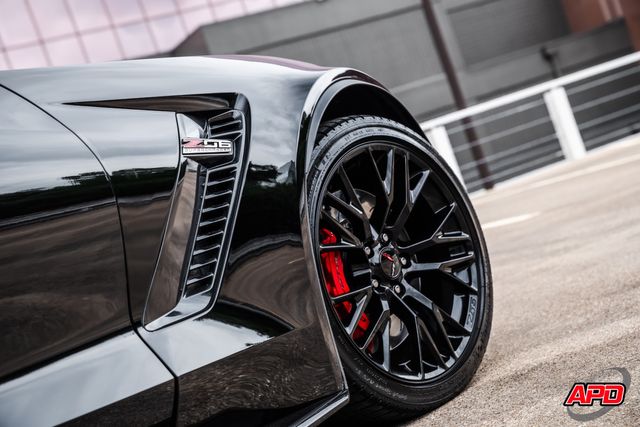 2015 Chevrolet Corvette Z06