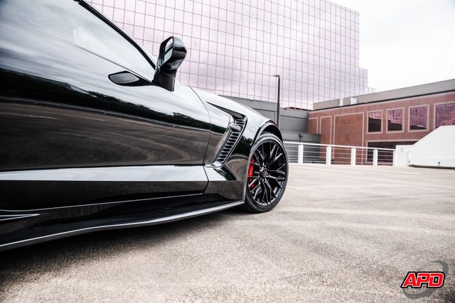 2015 Chevrolet Corvette Z06