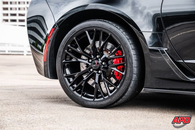 2015 Chevrolet Corvette Z06