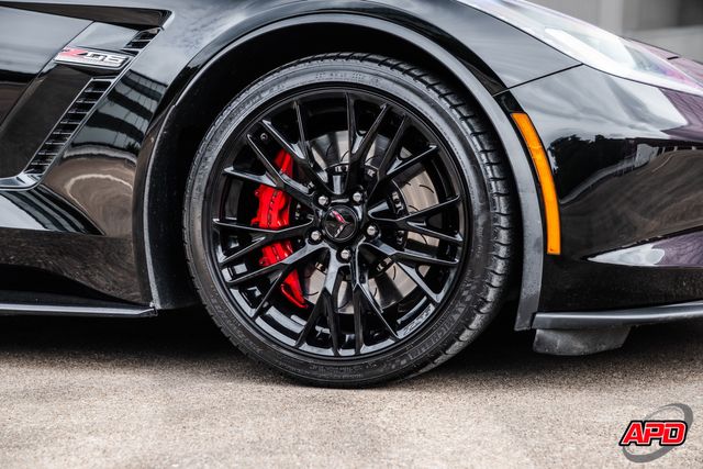 2015 Chevrolet Corvette Z06 2015 Chevrolet Corvette Z06