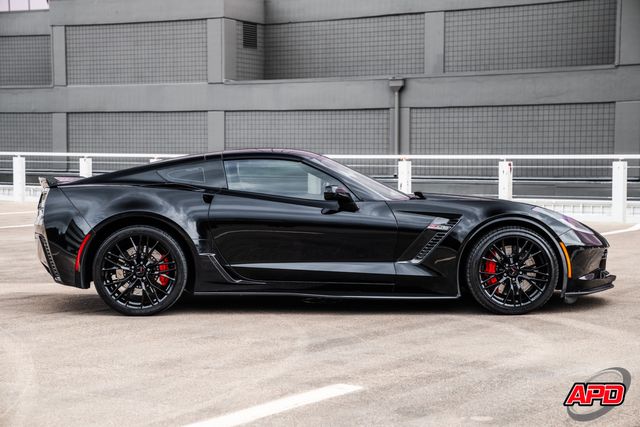 2015 Chevrolet Corvette Z06 2015 Chevrolet Corvette Z06