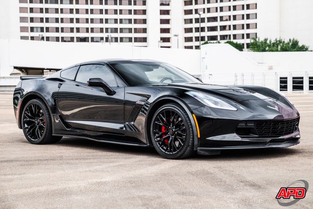 2015 Chevrolet Corvette Z06 2015 Chevrolet Corvette Z06