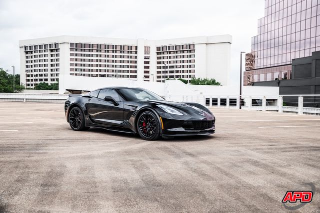 2015 Chevrolet Corvette Z06 2015 Chevrolet Corvette Z06