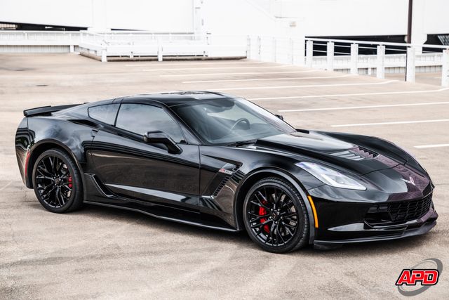 2015 Chevrolet Corvette Z06 2015 Chevrolet Corvette Z06