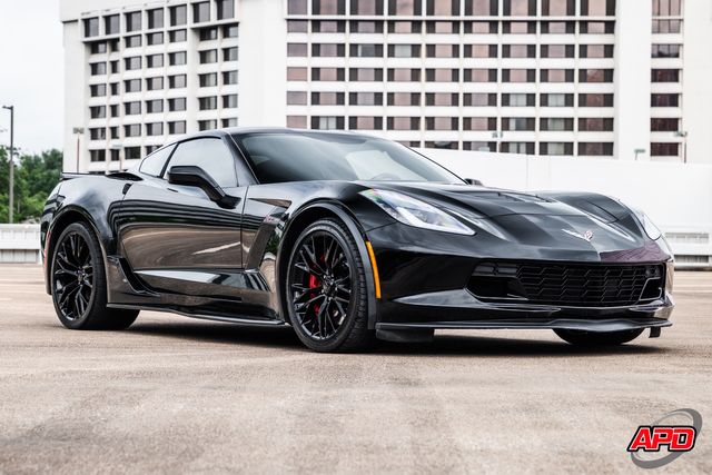 2015 Chevrolet Corvette Z06 2015 Chevrolet Corvette Z06