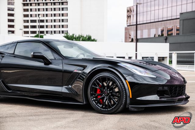2015 Chevrolet Corvette Z06 2015 Chevrolet Corvette Z06