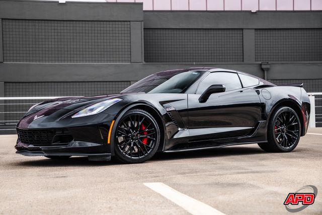 2015 Chevrolet Corvette Z06 2015 Chevrolet Corvette Z06