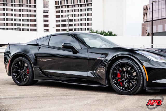 2015 Chevrolet Corvette Z06 2015 Chevrolet Corvette Z06