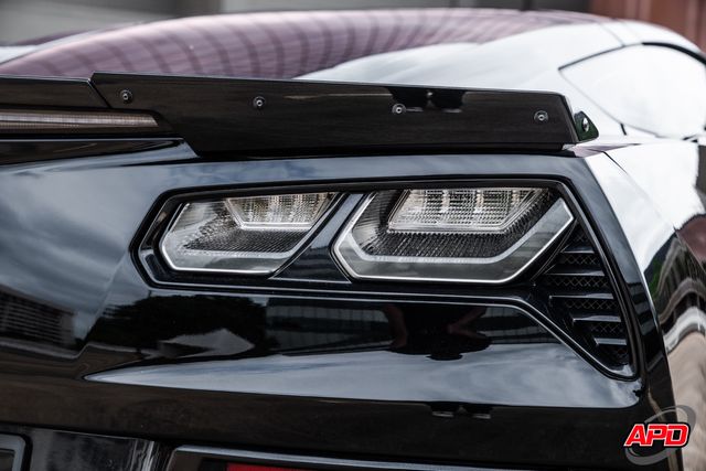 2015 Chevrolet Corvette Z06 2015 Chevrolet Corvette Z06