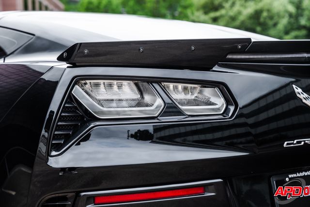 2015 Chevrolet Corvette Z06 2015 Chevrolet Corvette Z06