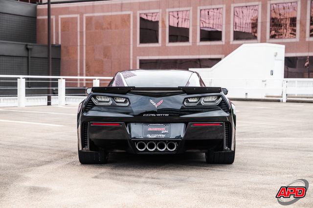 2015 Chevrolet Corvette Z06 2015 Chevrolet Corvette Z06