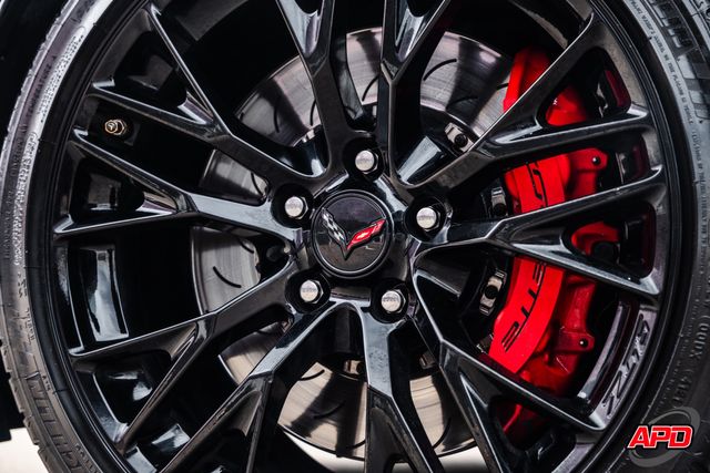 2015 Chevrolet Corvette Z06 2015 Chevrolet Corvette Z06