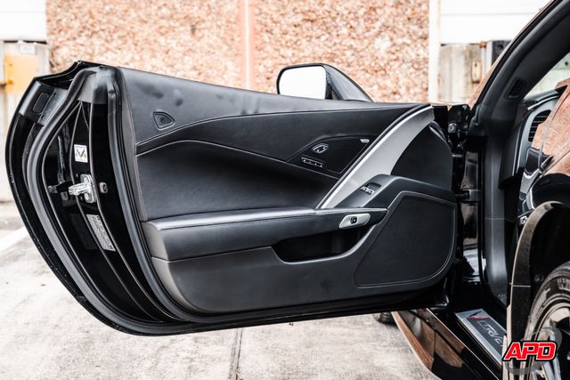 2015 Chevrolet Corvette Z06