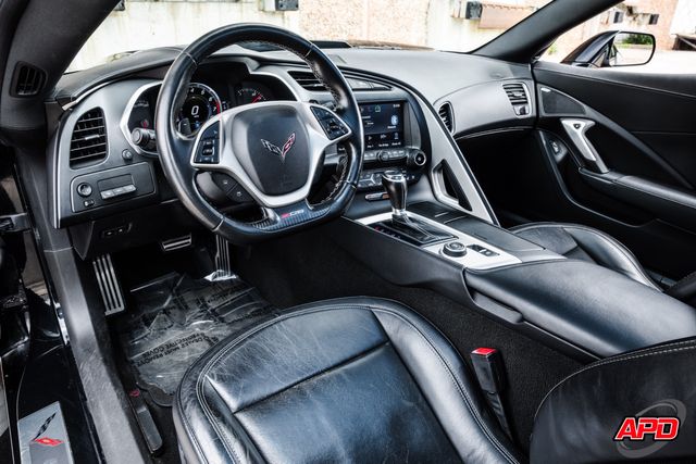 2015 Chevrolet Corvette Z06 2015 Chevrolet Corvette Z06