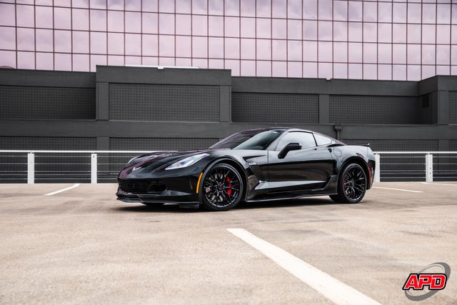 2015 Chevrolet Corvette Z06 2015 Chevrolet Corvette Z06