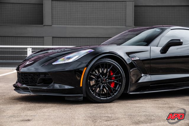 2015 Chevrolet Corvette Z06 2015 Chevrolet Corvette Z06