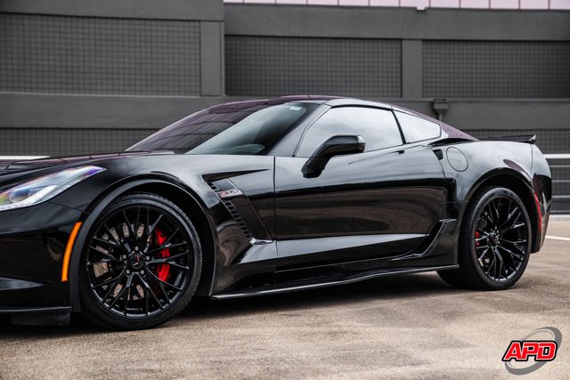 2015 Chevrolet Corvette Z06