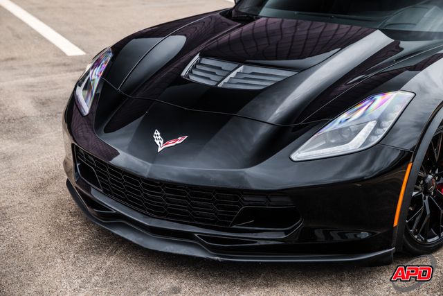 2015 Chevrolet Corvette Z06 2015 Chevrolet Corvette Z06
