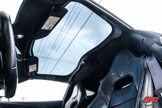 2015 Chevrolet Corvette Z06 2015 Chevrolet Corvette Z06