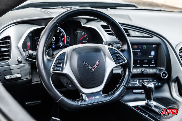 2015 Chevrolet Corvette Z06 2015 Chevrolet Corvette Z06