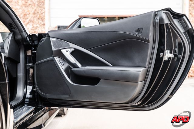 2015 Chevrolet Corvette Z06