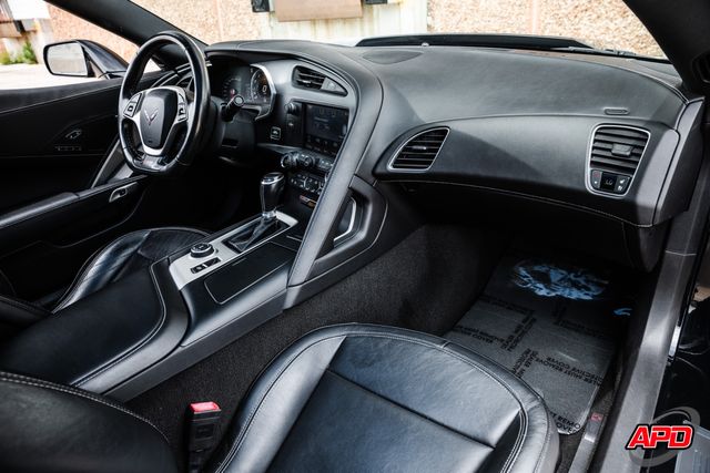 2015 Chevrolet Corvette Z06 2015 Chevrolet Corvette Z06