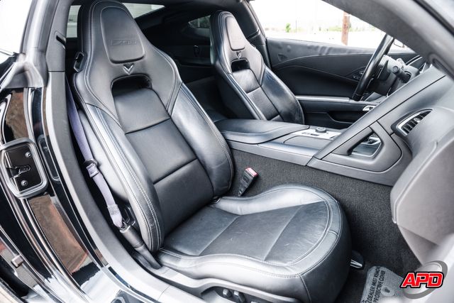 2015 Chevrolet Corvette Z06