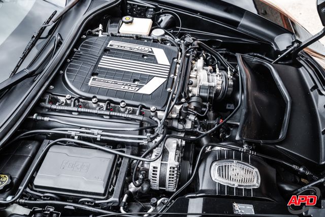 2015 Chevrolet Corvette Z06 2015 Chevrolet Corvette Z06