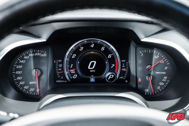 2015 Chevrolet Corvette Z06