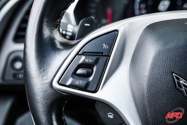 2015 Chevrolet Corvette Z06 2015 Chevrolet Corvette Z06