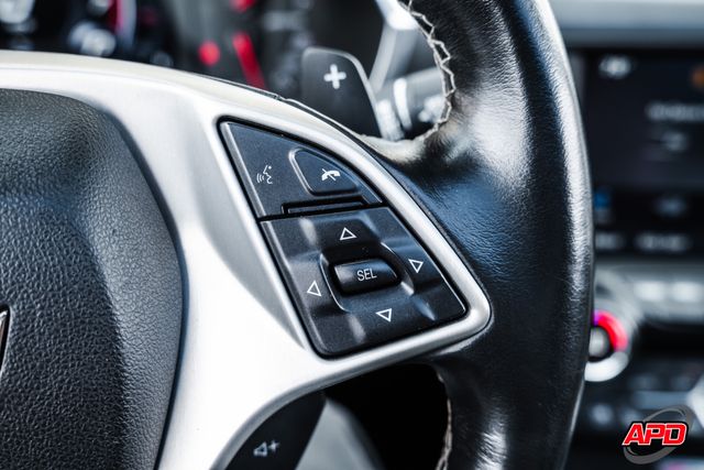 2015 Chevrolet Corvette Z06