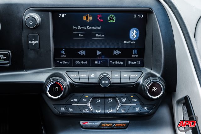 2015 Chevrolet Corvette Z06