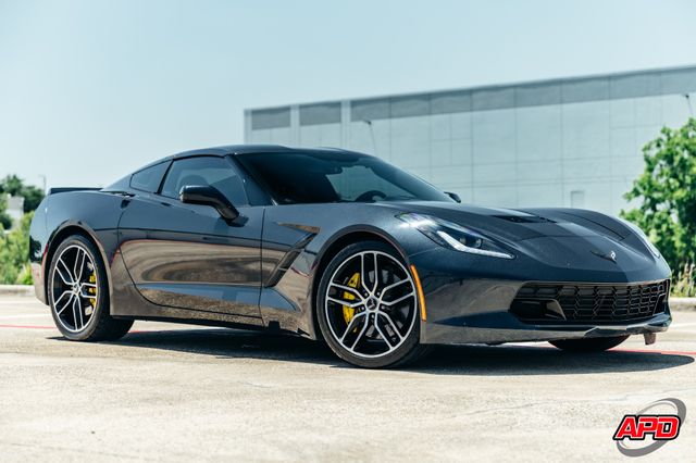 2015 Chevrolet Corvette Stingray Z51