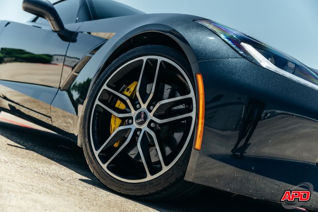 2015 Chevrolet Corvette Stingray Z51 2015 Chevrolet Corvette Stingray Z51